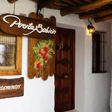 Puerta Apartment Bubion