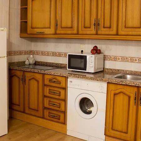 Apartment Puerta Bubion