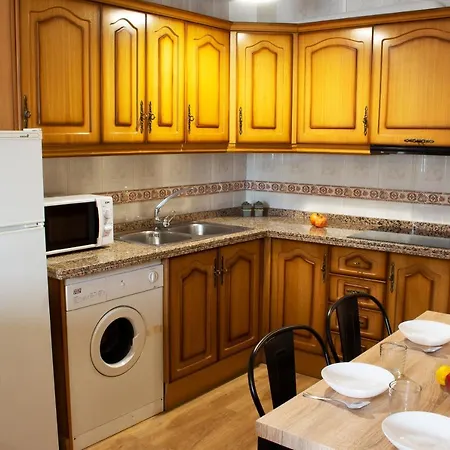 Apartment Puerta *