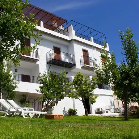 Apartamento Puerta Bubión