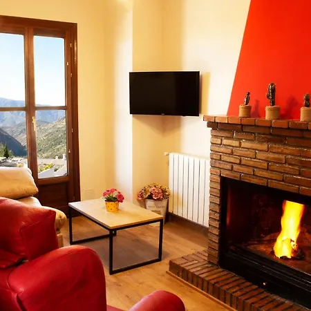 Apartamento Puerta Bubión
